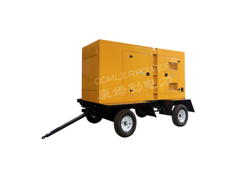 康姆勒原裝移動發(fā)電機(jī)組：發(fā)電機(jī)組在高原地區(qū)使用需注意什么？