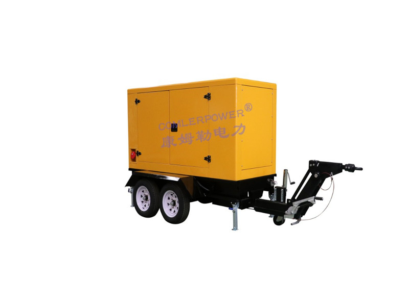 拖車柴油發(fā)電機康姆勒電力：發(fā)電機組修理工藝的流程有哪些？