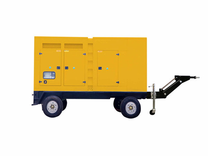 康姆勒原裝拖車式柴油發(fā)電機(jī)：使用柴油發(fā)電機(jī)有什么好處？