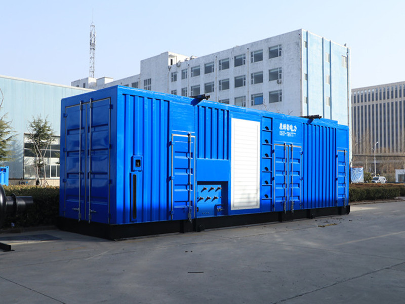 康姆勒集裝箱發(fā)電機(jī)組廠家：如何減少發(fā)電機(jī)組的出現(xiàn)振動(dòng)故障？